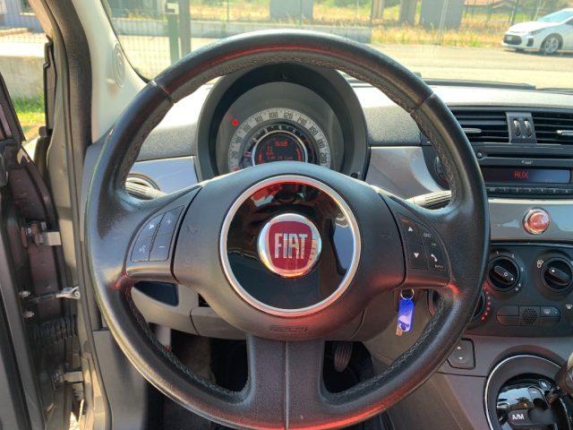 FIAT 500 1.2 Cult