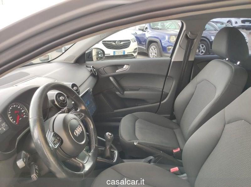 Audi A1 A1 1.6 TDI Ambition 24 MESI DI GARANZIA