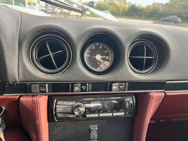 Mercedes-Benz SL 560 V8 230 cv AUTOMATICA HARD TOP iscritta ASI