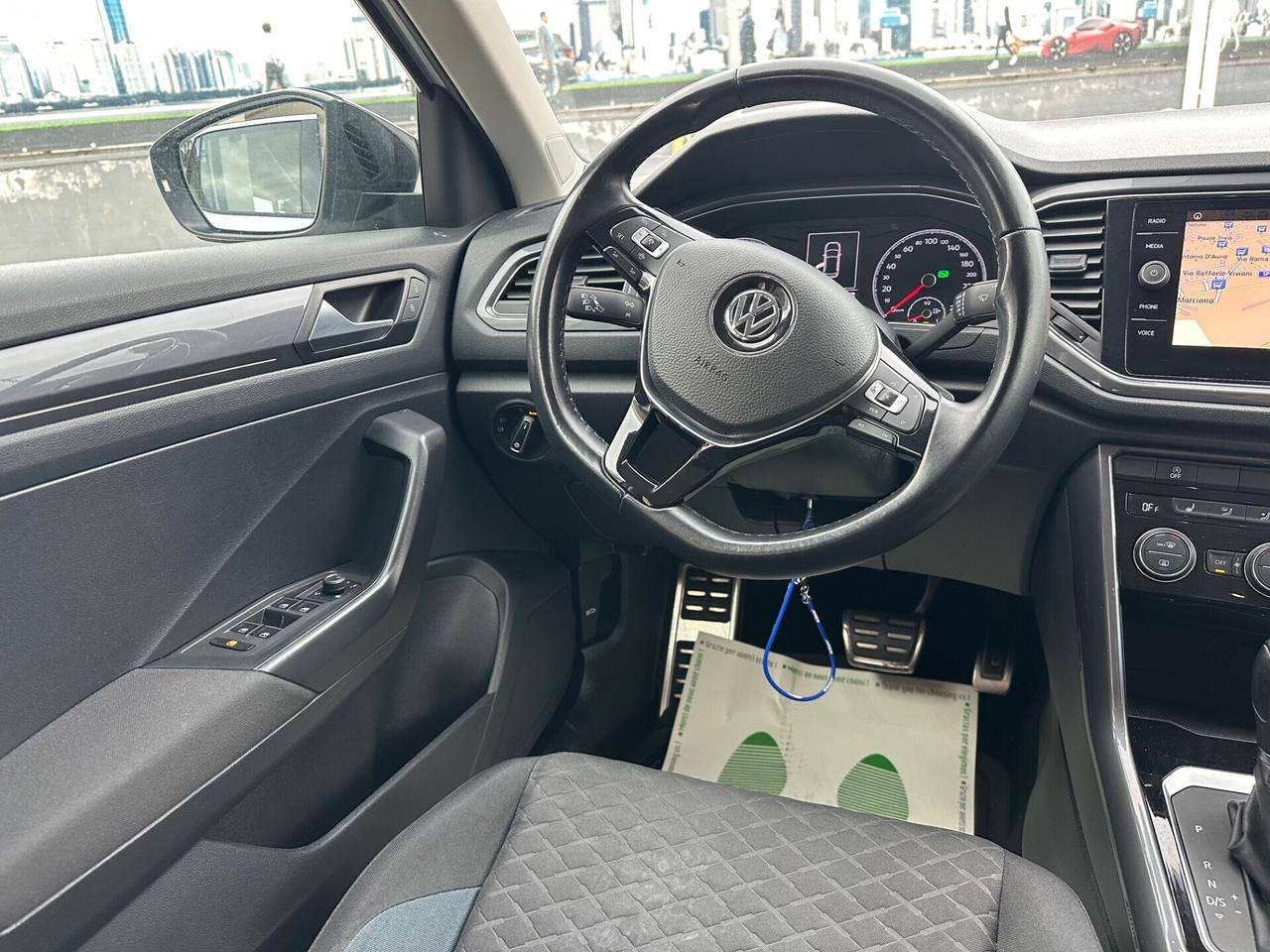 Volkswagen T-Roc 2.0 TDI SCR 150 CV R-Line BlueMotion Technology