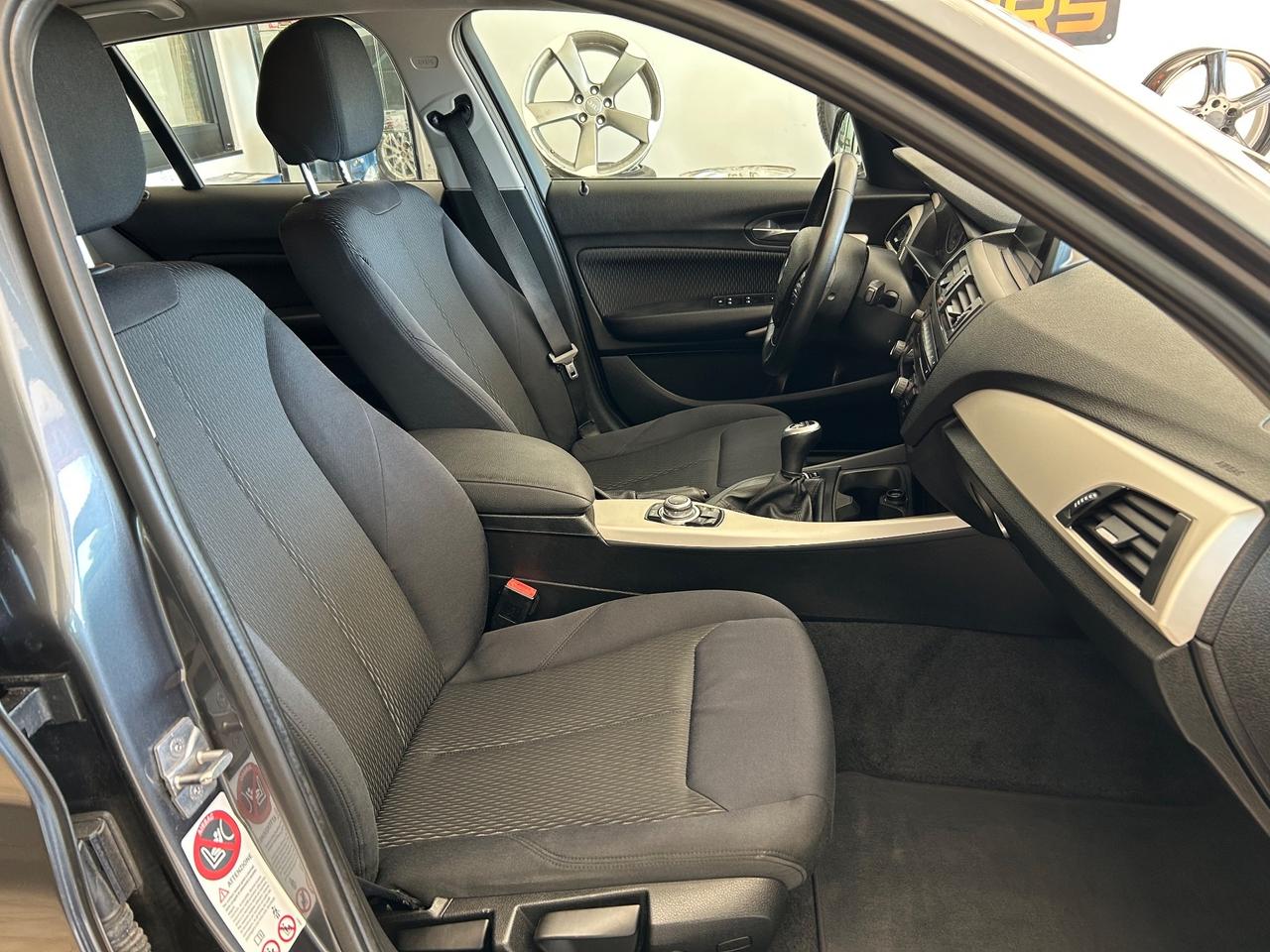 Bmw 116d - 2014 2.0d 116cv NEOPATENTATI