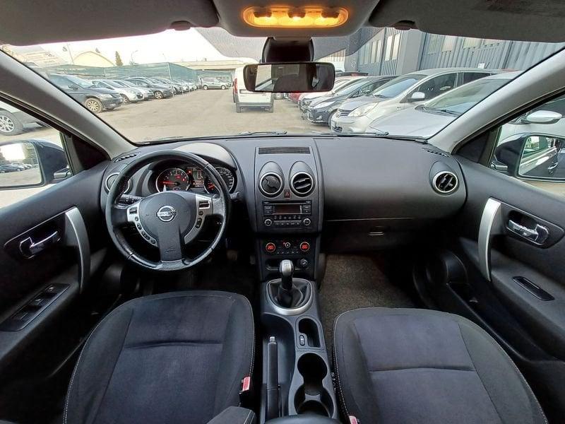 Nissan Qashqai 1.6 16v Acenta eco Gpl 1°PROP-GARANZIA