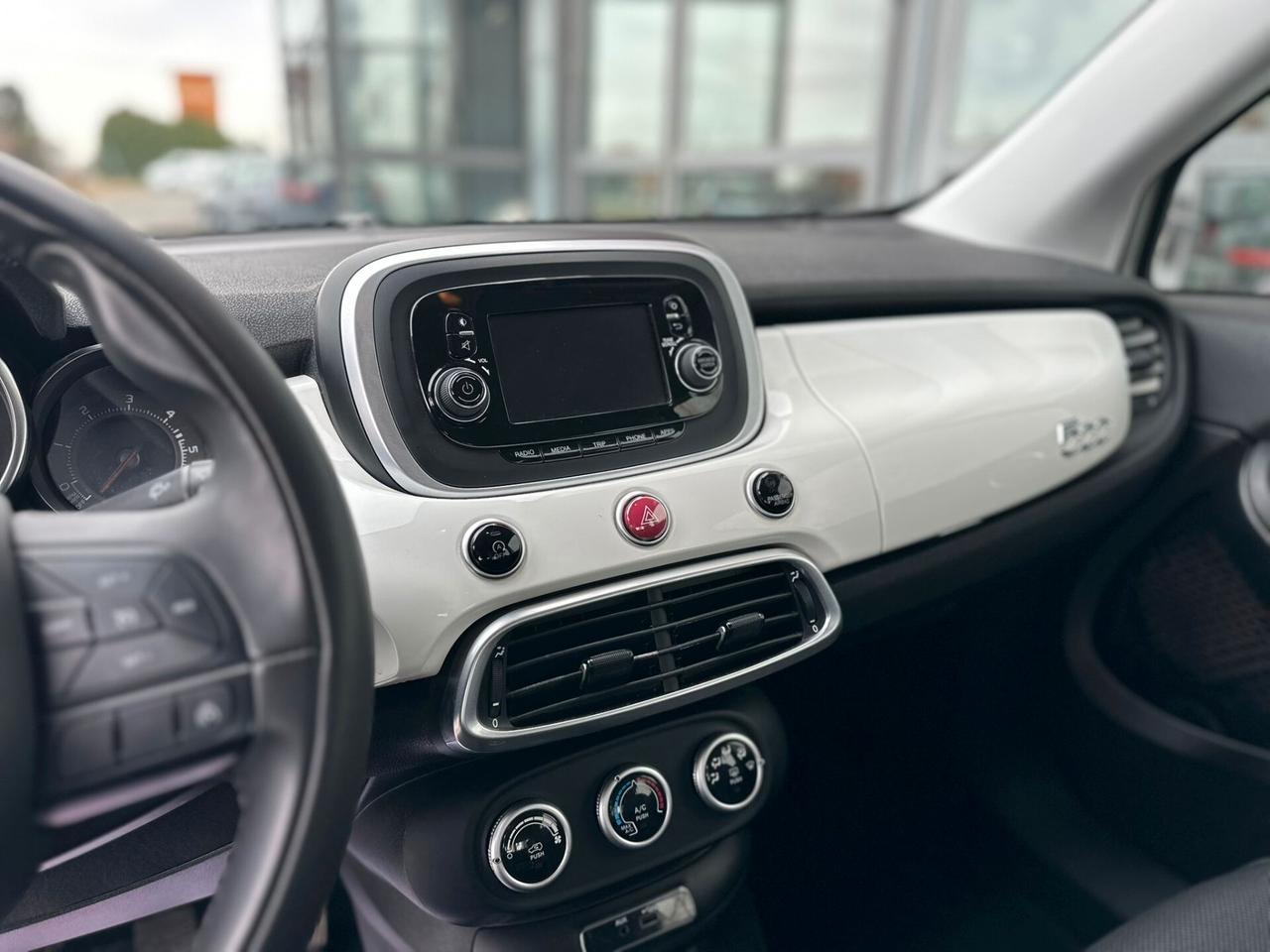 Fiat 500X 1.6 MultiJet 120 CV Pop Star