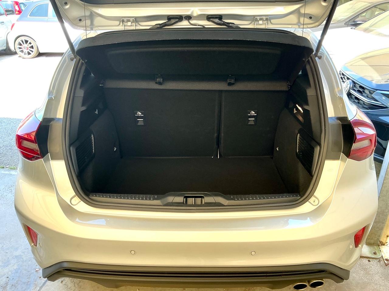 Ford Focus 1.5 TD EcoBlue 115cv aut. ST-Line 5p