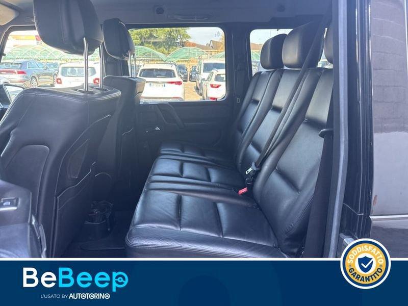 Mercedes-Benz Classe G G 500 4.0 422CV AUTO