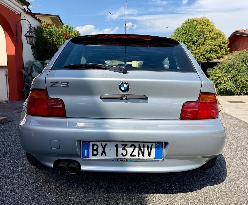 Bmw Z3 2.8 24V cat Coupé ASI 193CV