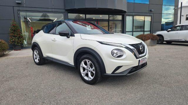 NISSAN Juke 1.0 DIG-T 114 CV N-Connecta