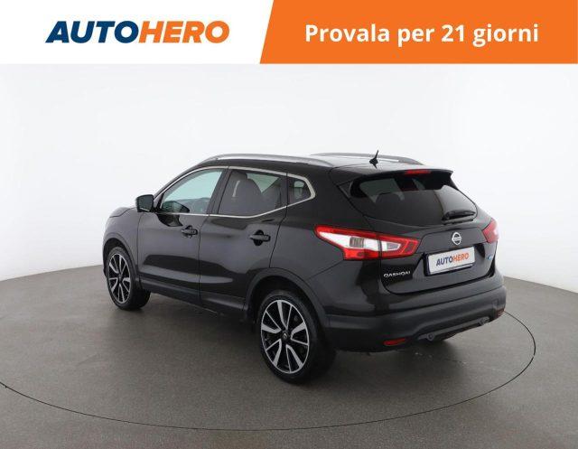 NISSAN Qashqai 1.5 dCi Tekna