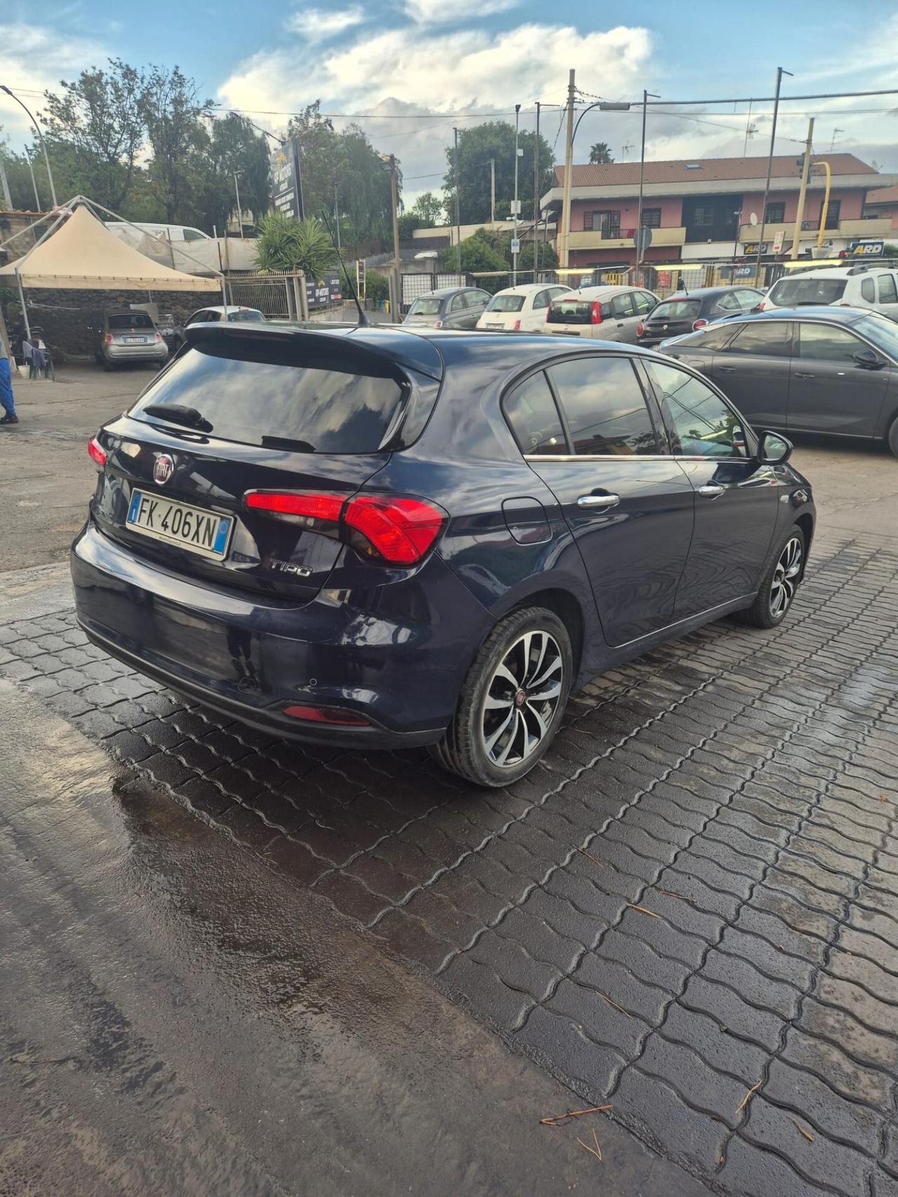 Fiat tipo 1.6 mtj dtc
