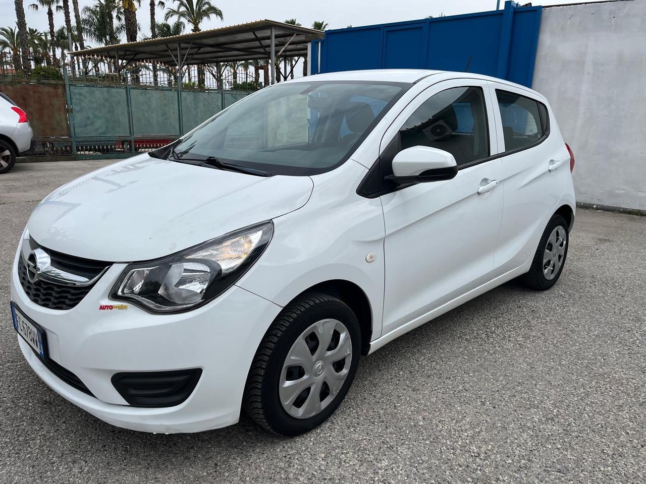 Opel Karl 1.0 benz-75cv-Full-2016