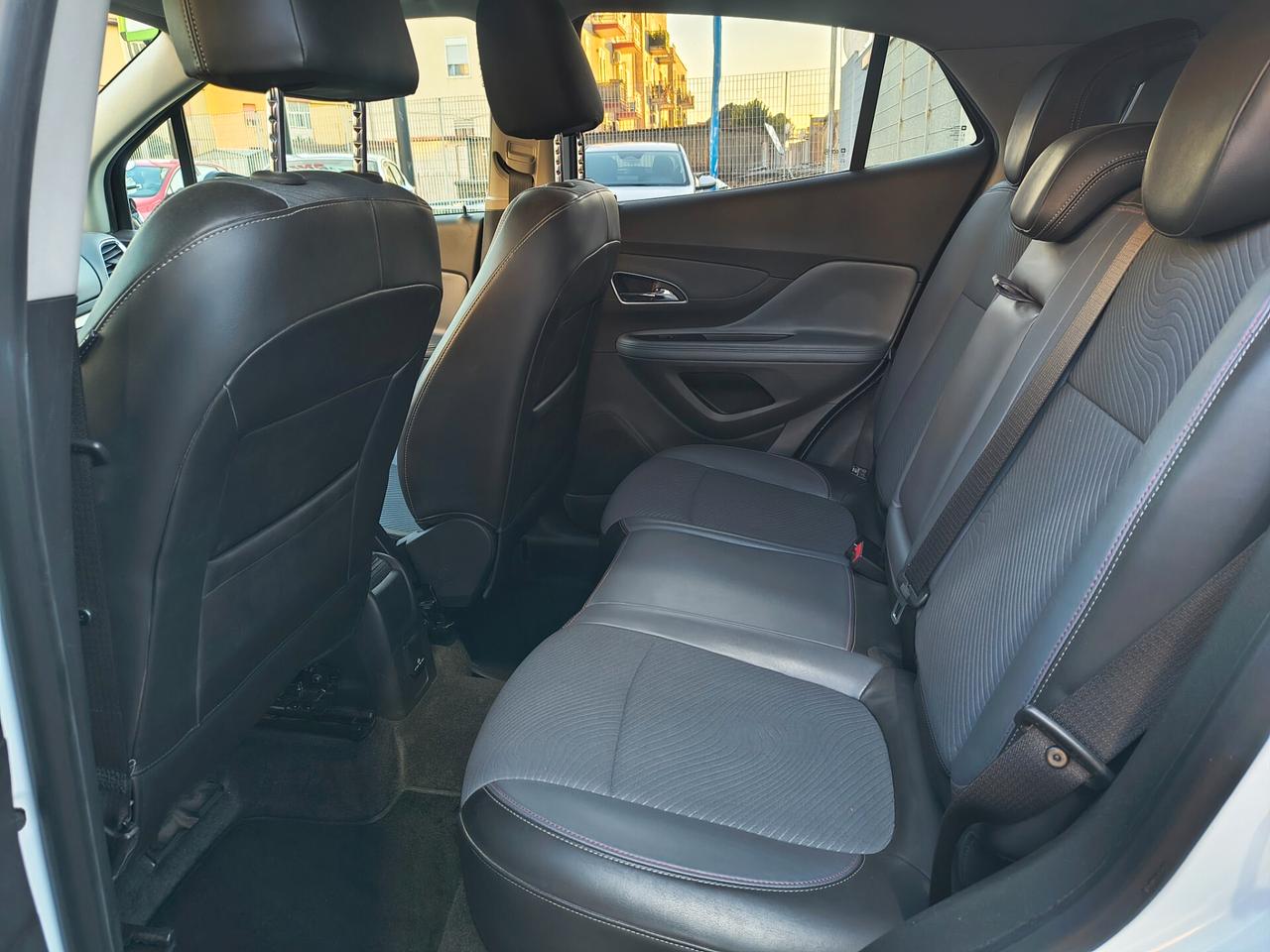 OPEL MOKKA 1.7 DIESEL SOLI 110.000 KM 4X4 ANNO 2013