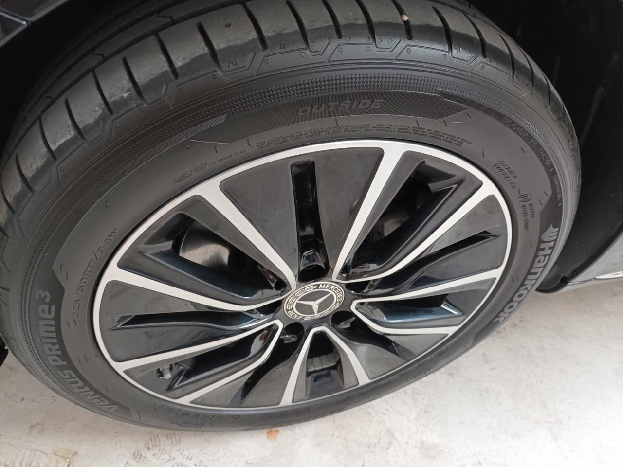 Mercedes-benz C 200d 160cv S.W. Auto Sport
