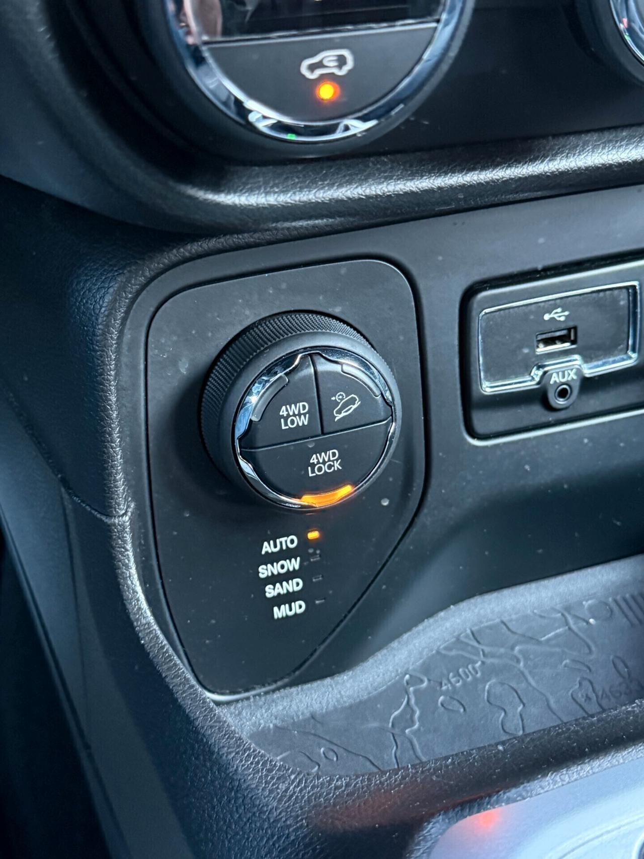 "PERFETTO" Jeep Renegade 2.0 Mjt 4 x 4 AUTO