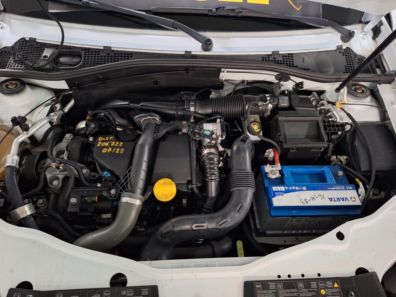 Dacia Duster 1.5 dCi 110CV 4x2 Lauréate