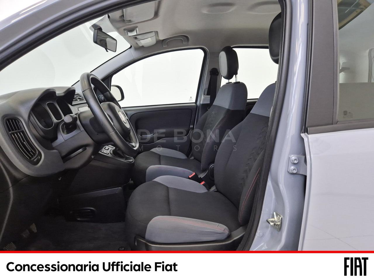 Fiat Panda 1.0 hybrid easy s&s 70cv