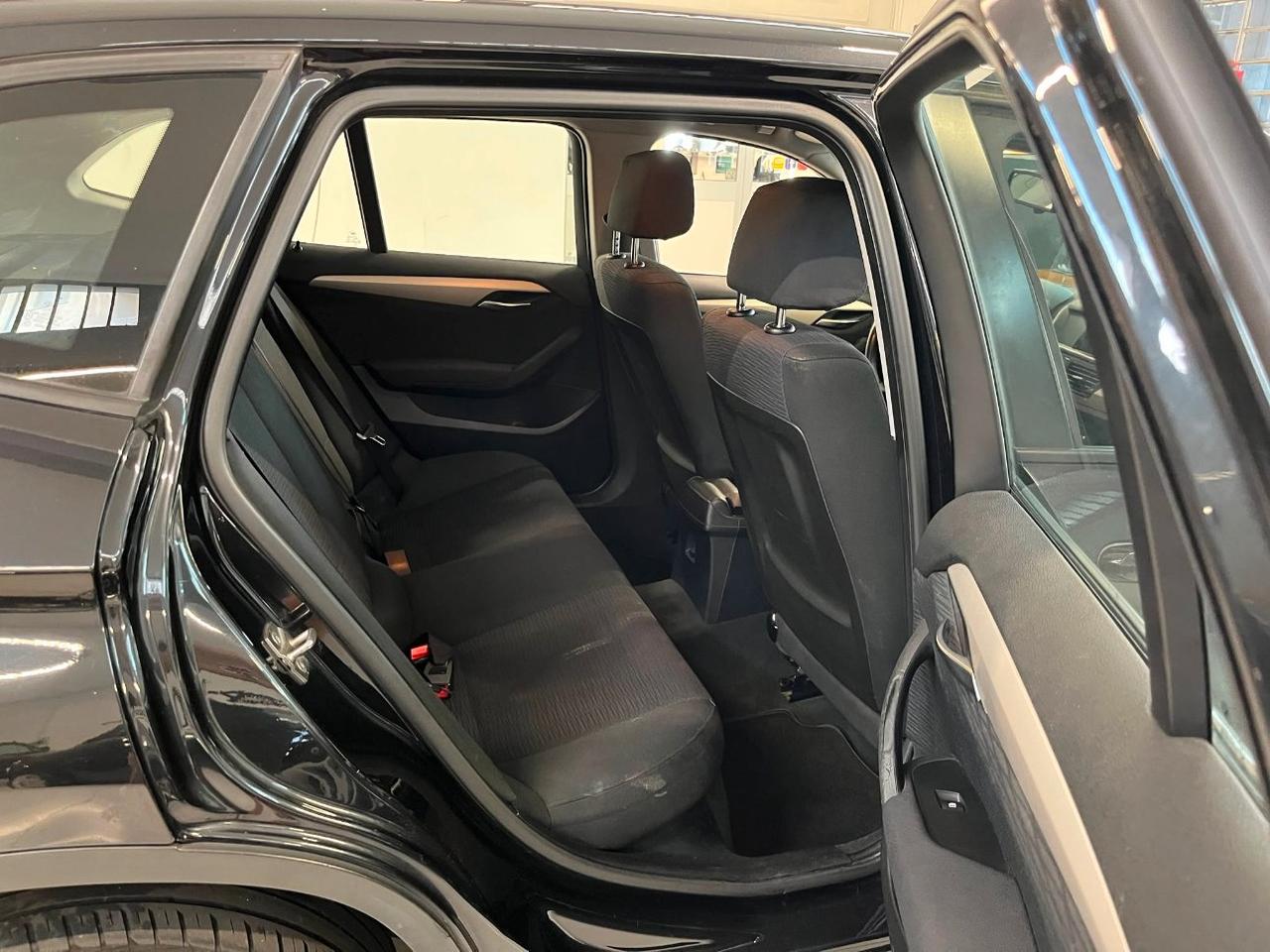 BMW X1 sdrive18d Sport Line