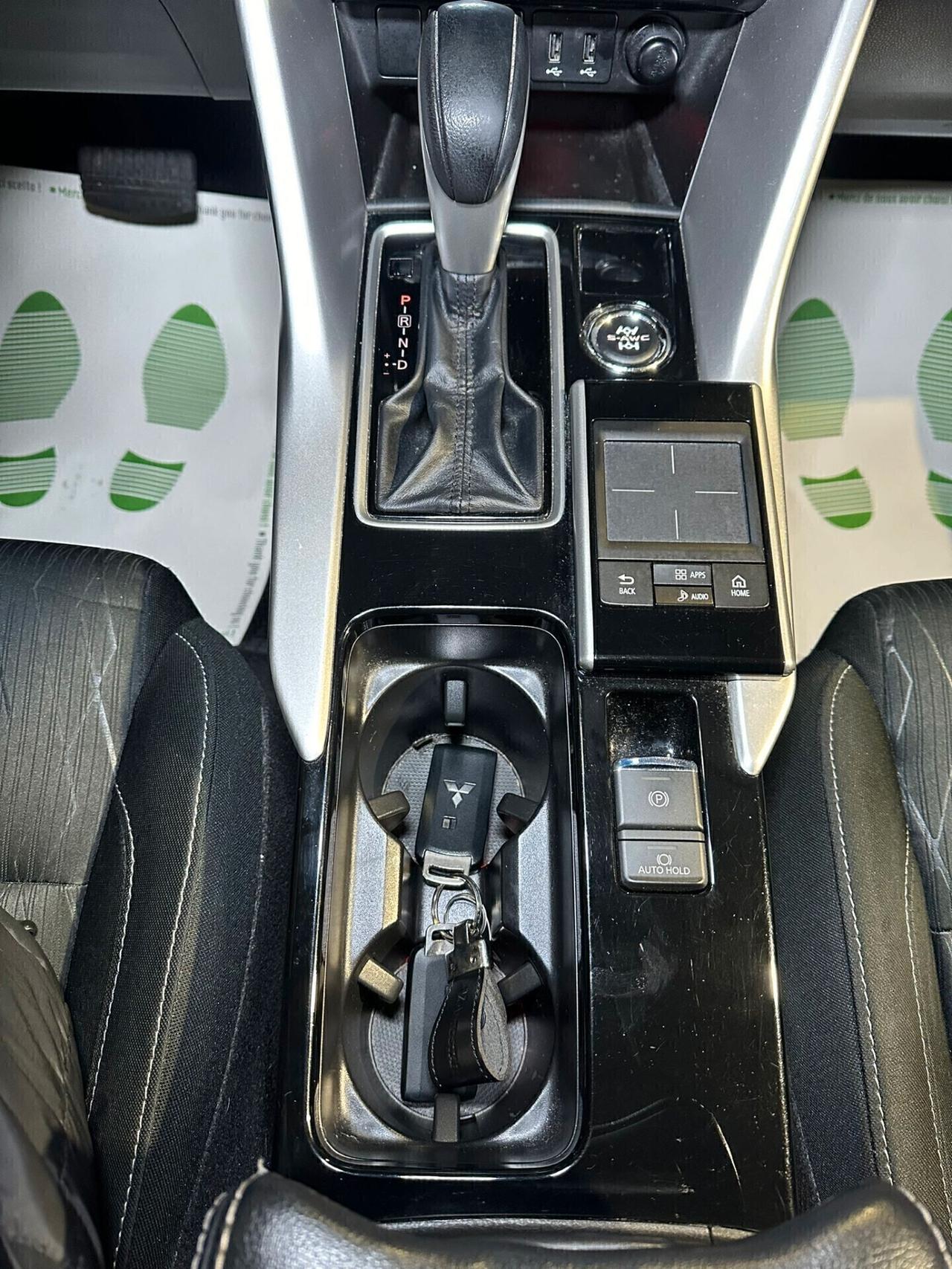 Mitsubishi Eclipse Cross 2.2 diesel 4WD aut. Diamond SDA
