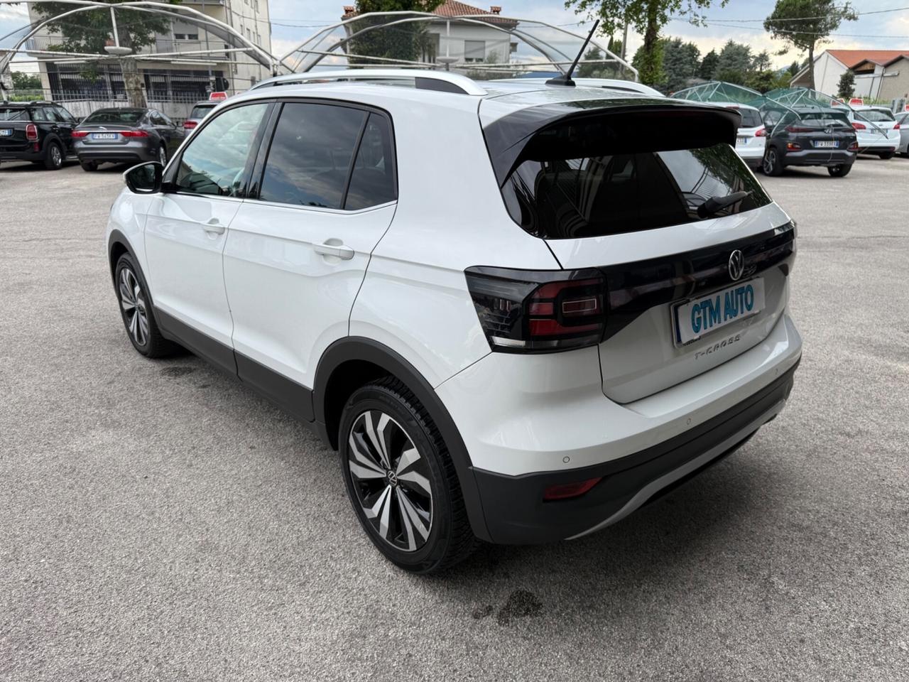 Volkswagen T-Cross 1.6 TDI 95 CV - Manuale