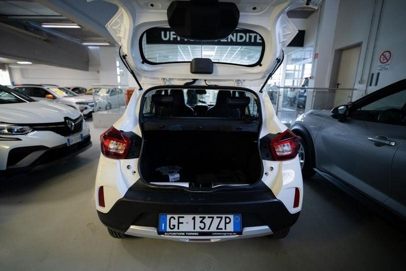 Dacia Spring Comfort Plus Electric 45