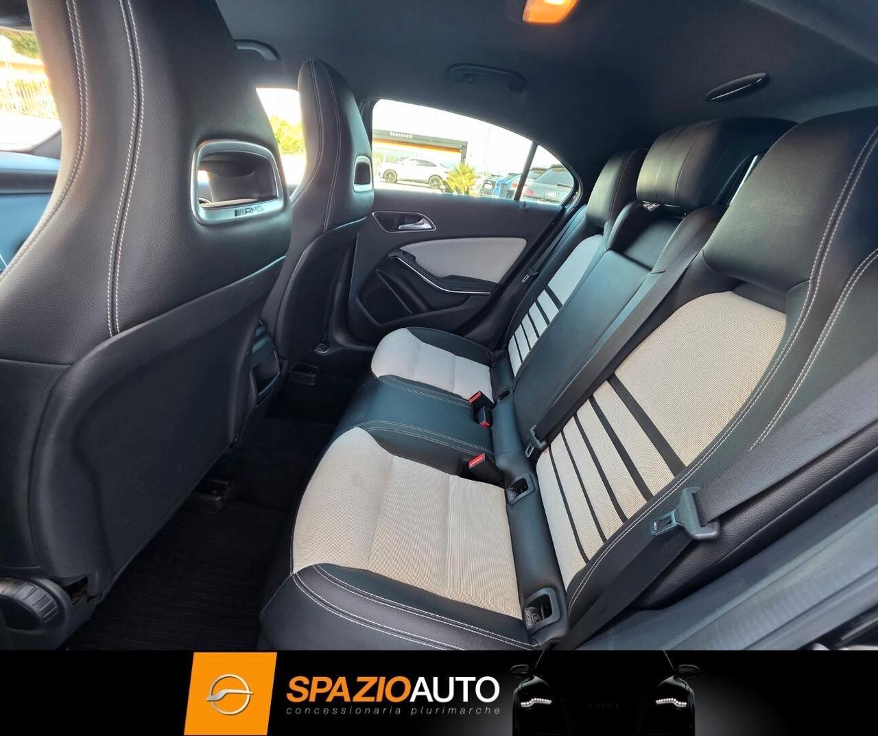 Mercedes-benz A 180 1.5 CDI 110cv 6M *AMG EDITION* FULL