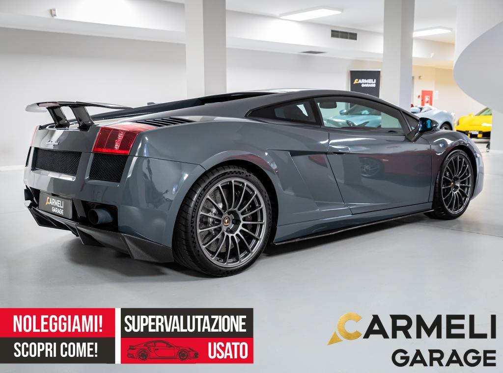 Lamborghini Gallardo Coupe V10 Superleggera
