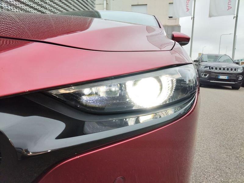 Mazda Mazda3 Mazda3 2.0L e-Skyactiv-G 150 CV M Hybrid Exceed
