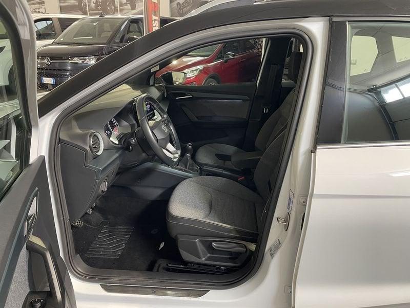 Seat Arona 1.0 EcoTSI FR