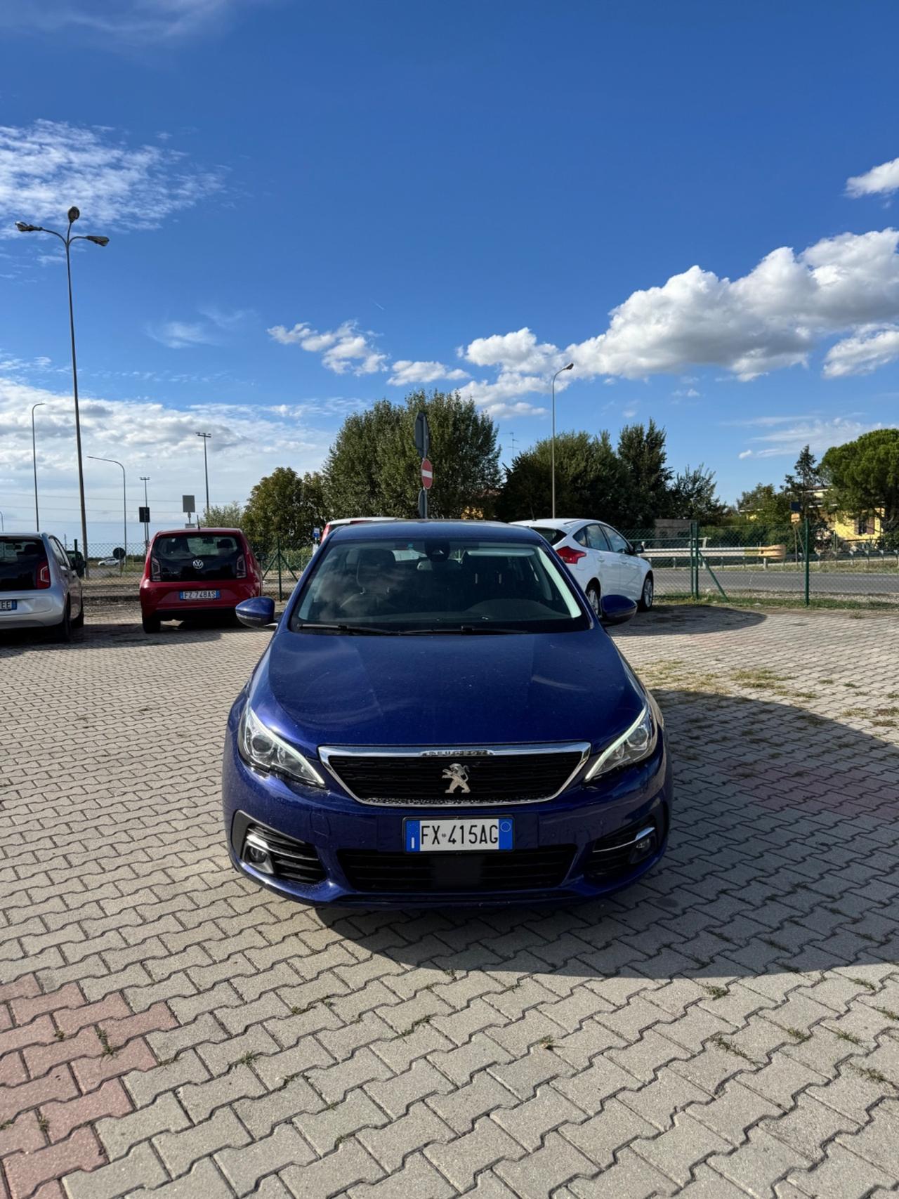 Peugeot 308 BlueHDi 130 S&S EAT8 SW Business