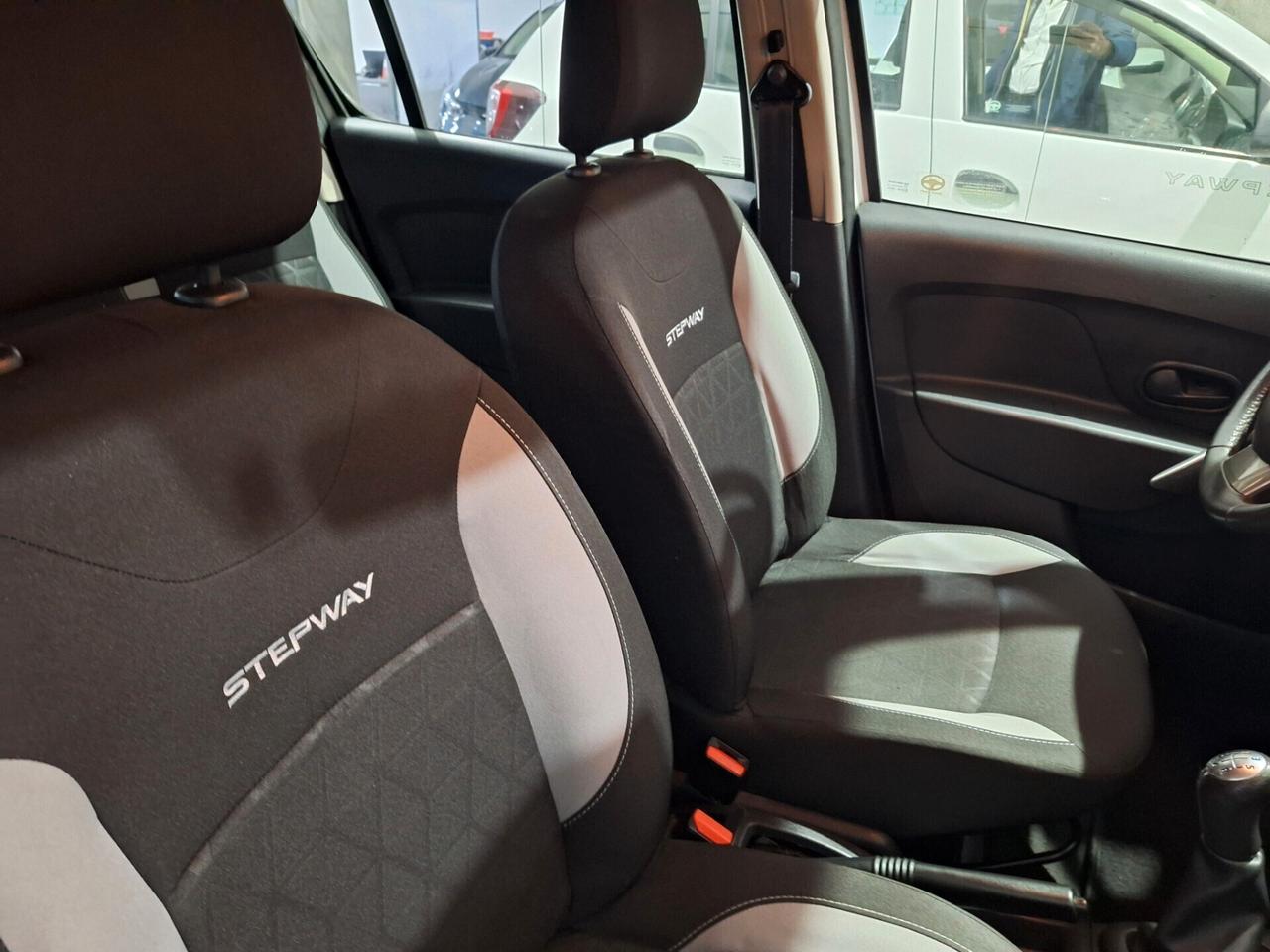 Dacia Sandero Stepway 900 GPL (NUOVO) 90cv Prestige