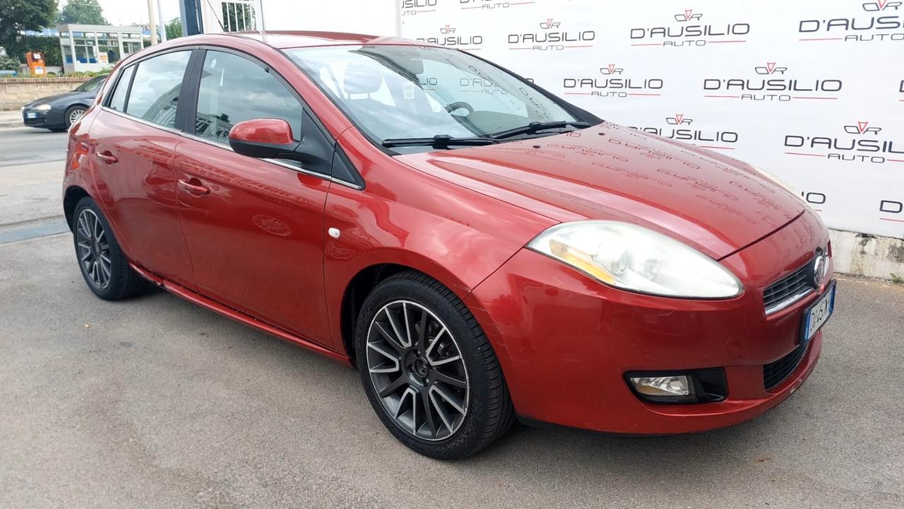 Fiat Bravo 1.9 MJT 120 CV Emotion