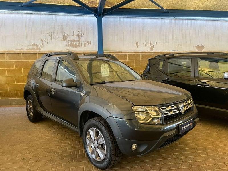 Dacia Duster 1.5 dCi 110CV Start&Stop 4x2 Lauréate