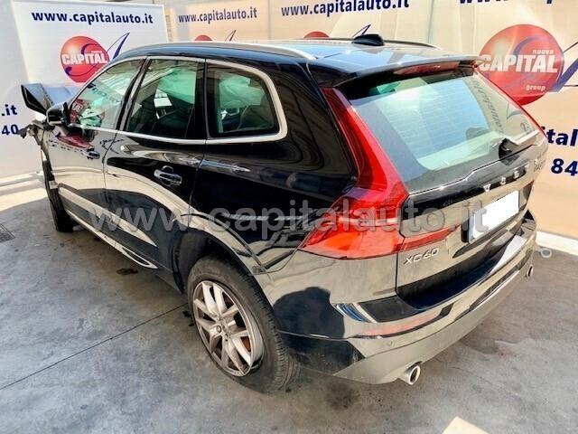 Volvo XC60 20 B5 Hybrid AWD Geartronic NETTO 9800