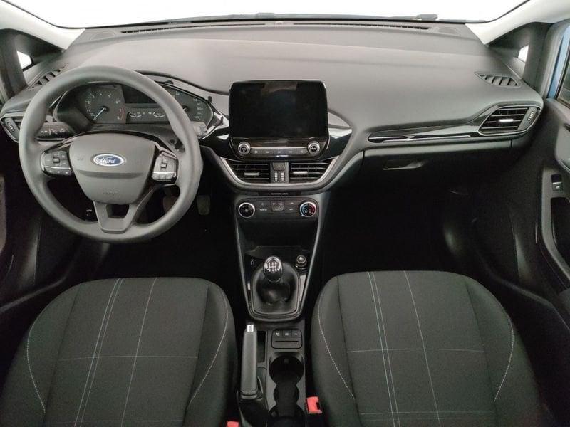 Ford Fiesta 5p 1.1 Connect Gpl s&s 75cv