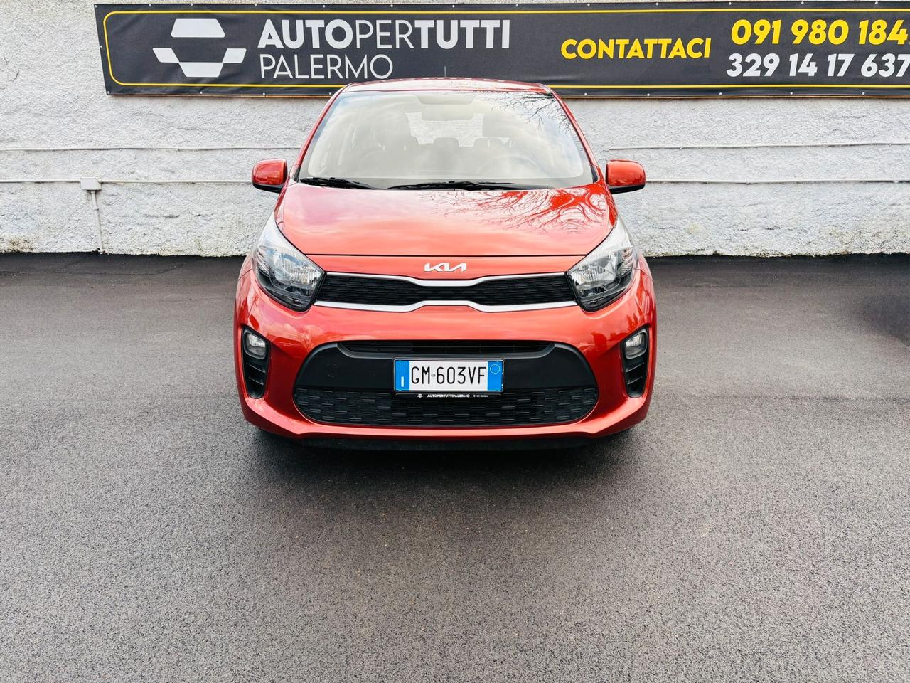 KIA PICANTO 1.0 Benzina 12V xLine 5p (70cv)