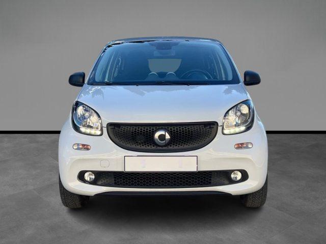SMART ForFour 70 1.0 Passion