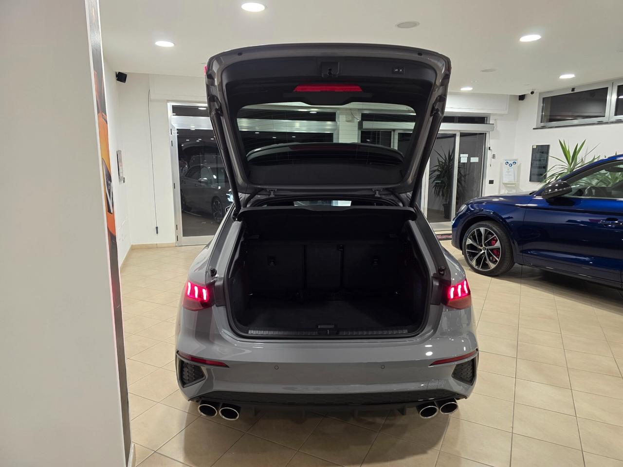 Audi A3 S3 SPB TFSI 310 CV quattro S tronic