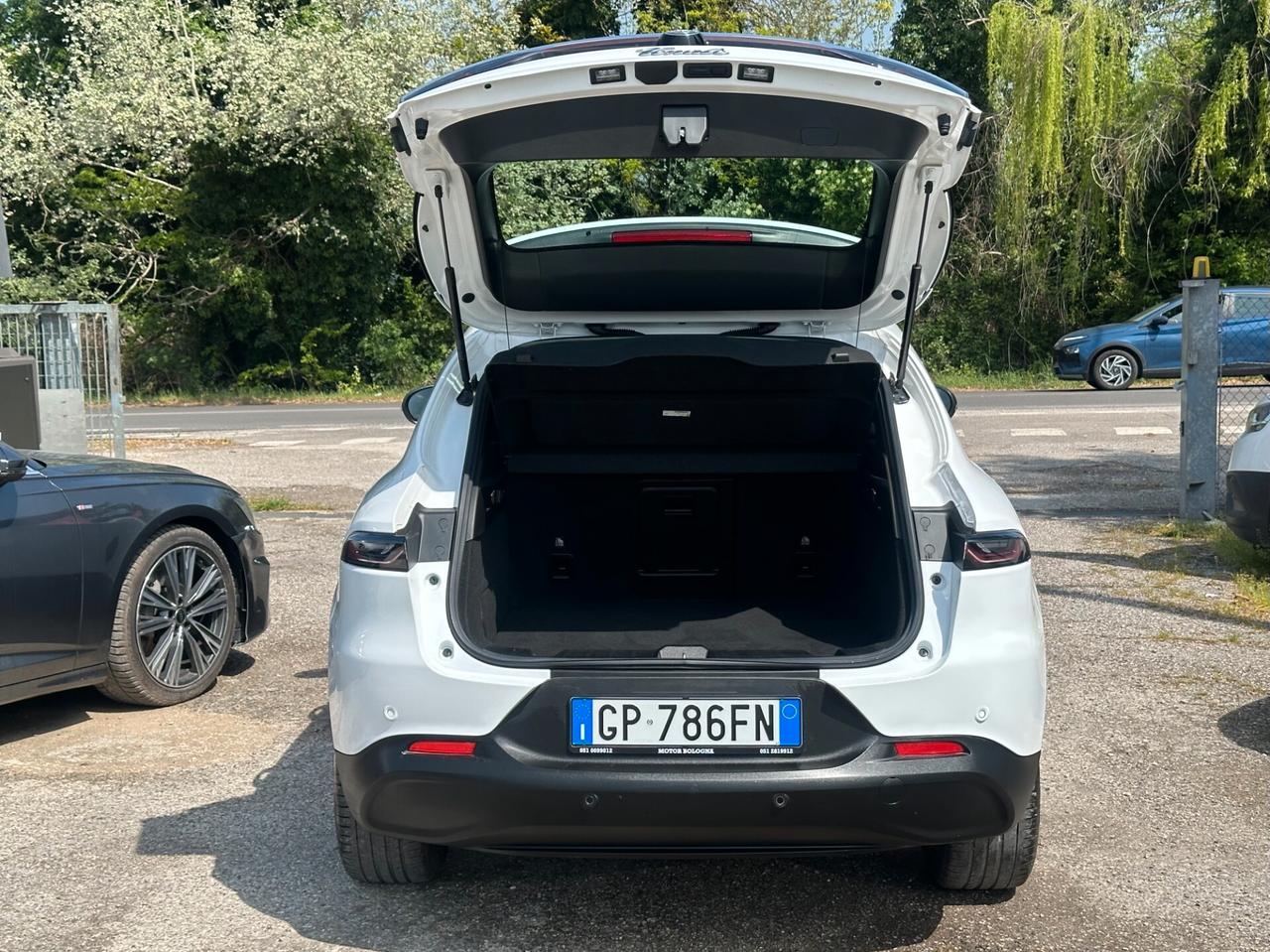 Alfa Romeo Tonale 1.5 130 CV MHEV TCT7 Sprint