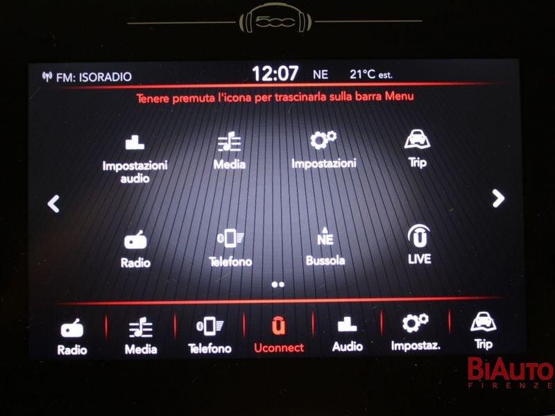 FIAT 500X 500X 1.4 m-air Pop Star 4x2 140cv my18