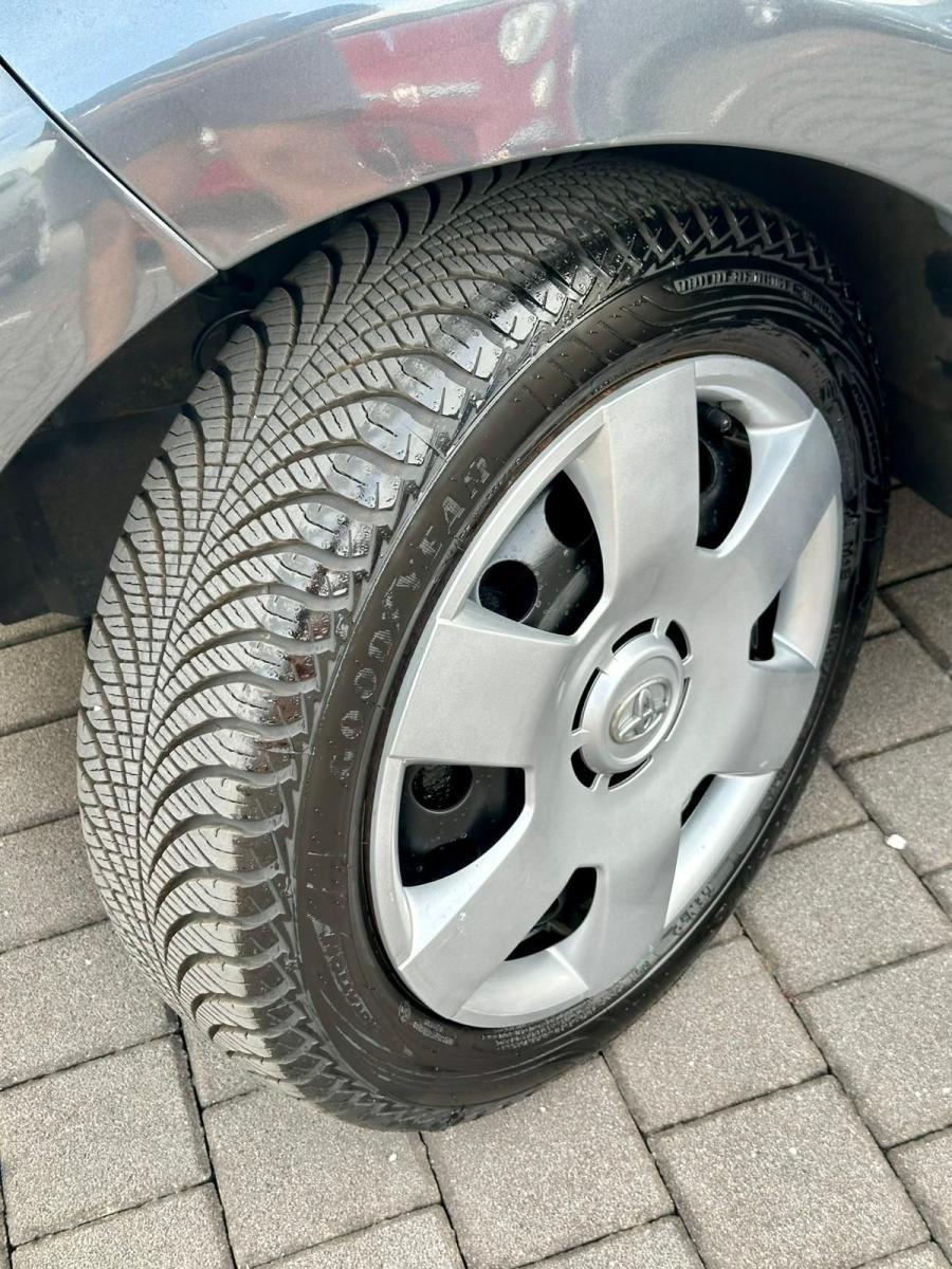 TOYOTA - Aygo - 12V VVT-i 5 porte Now