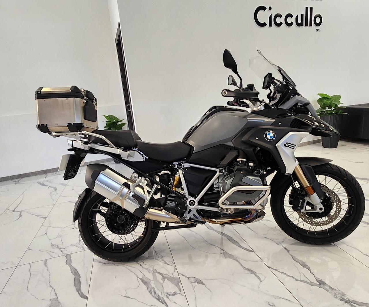 Bmw R 1250 GS 3 pacchetti