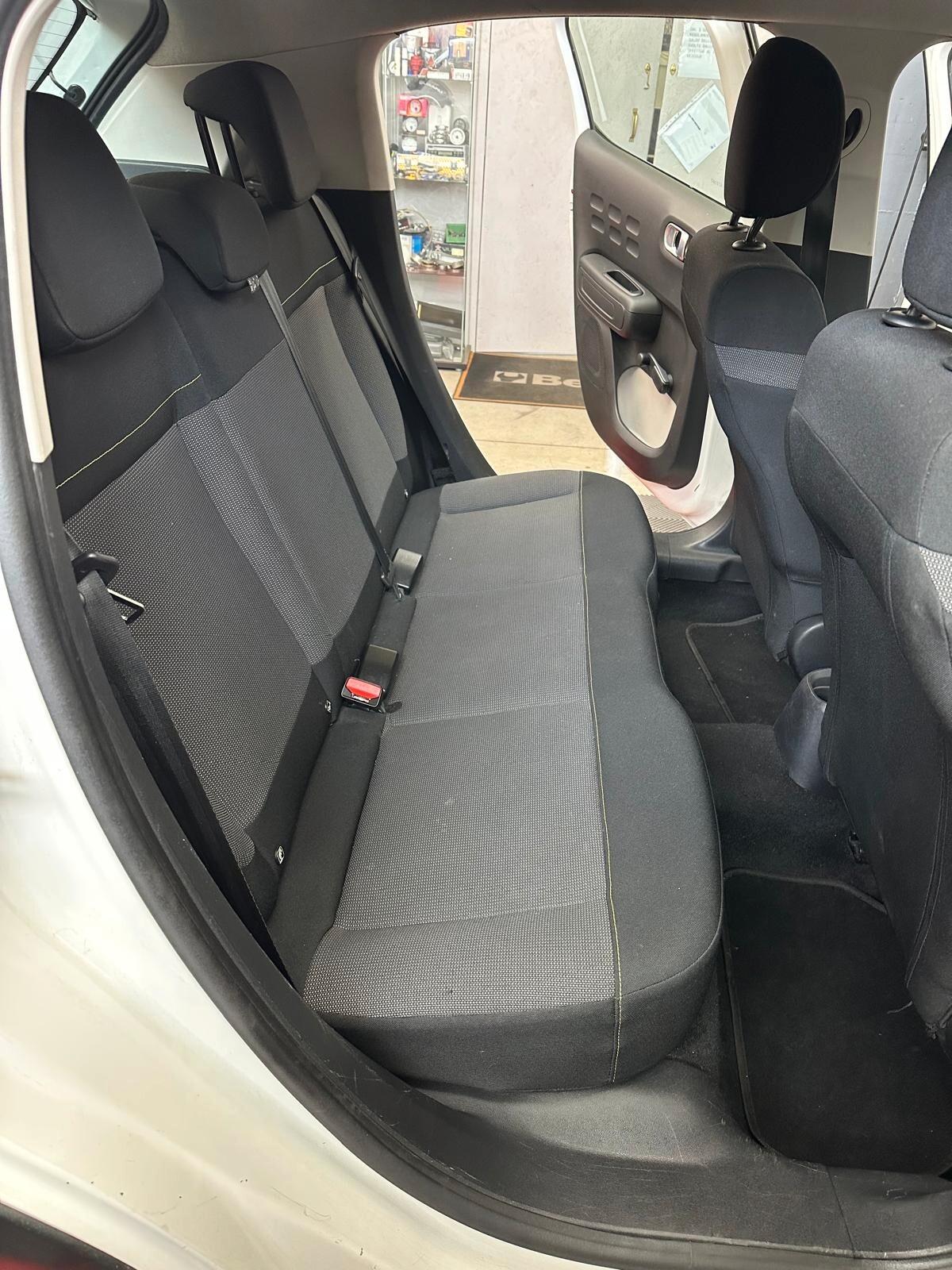 Citroen C3 PureTech 82 Shine