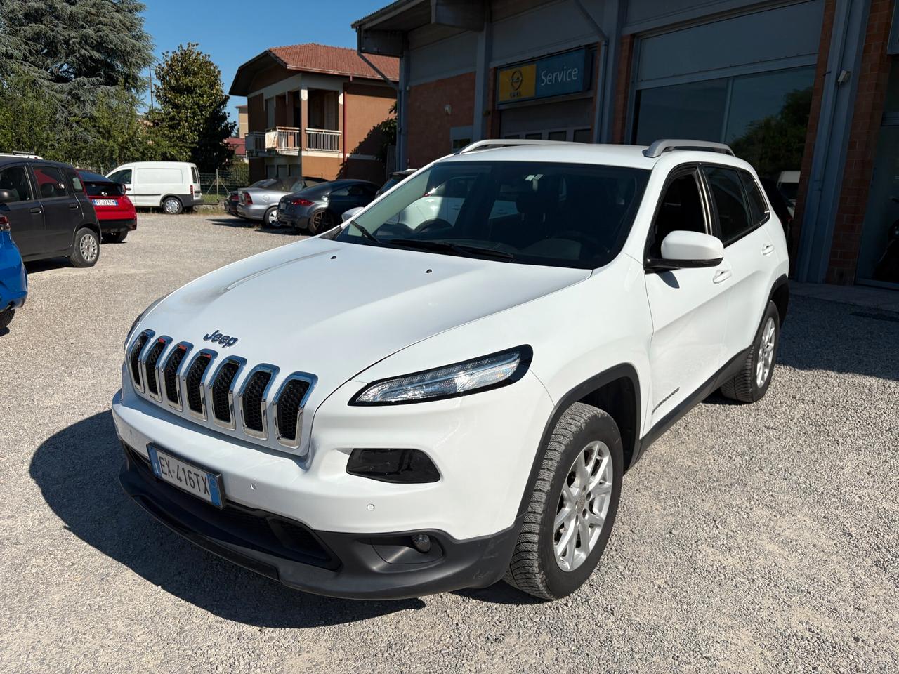Jeep Cherokee 2.0 Mjt 170CV 4WD Active Drive
