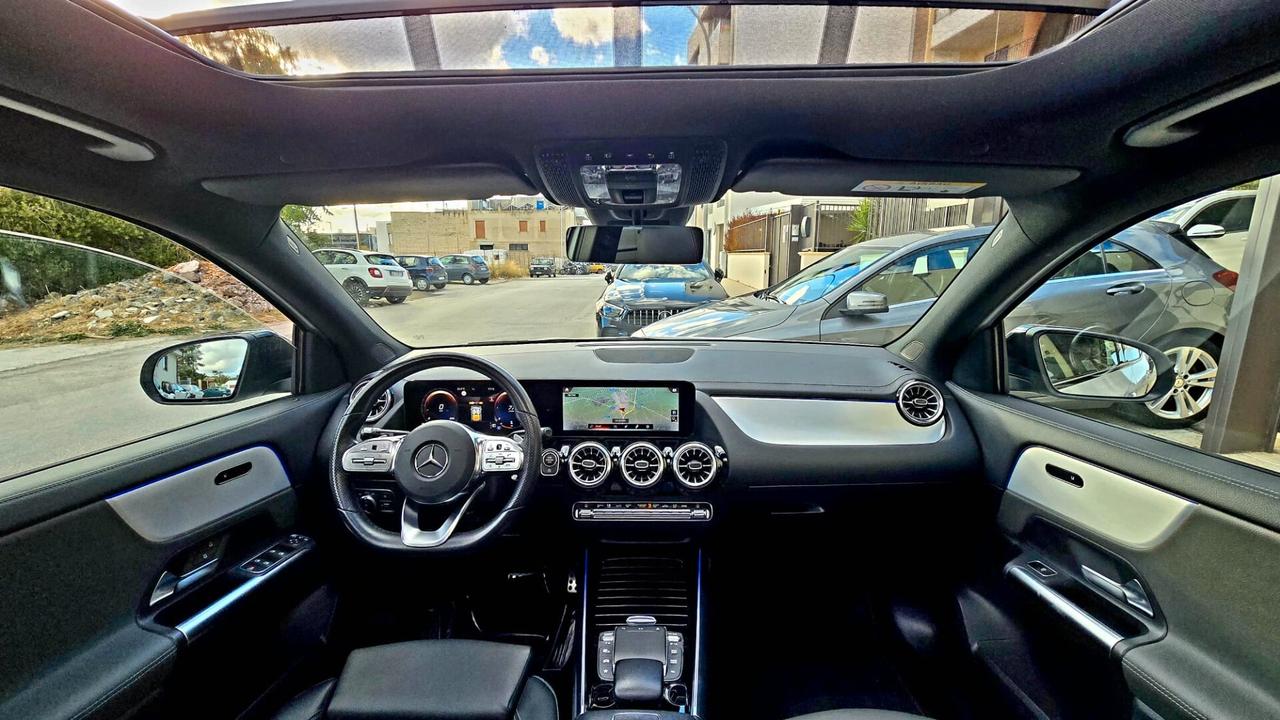 MERCEDES GLA 200d PREMIUM PLUS AMG FANTASTICA