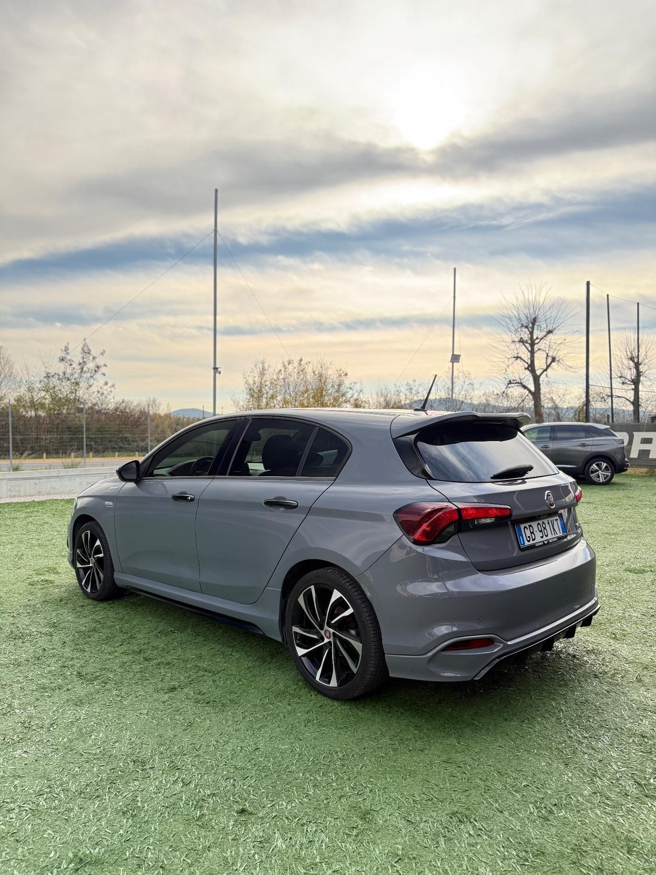 Fiat Tipo 1.3 Mjt SPORT KM CERTIFICATI