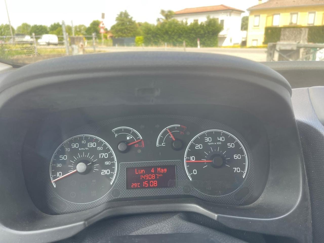 Peugeot Bipper Tepee Mix 1.3 HDi 80CV Active