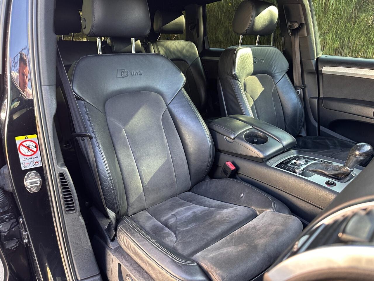 Audi Q7 3.0 V6 TDI 240cv QUATTRO 7 Posti