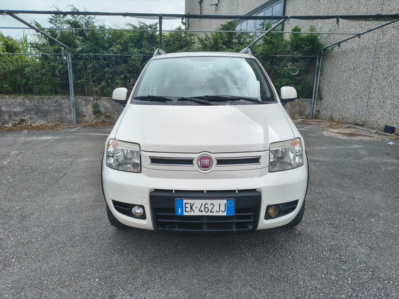 FIAT PANDA 1.2 4X4 CLIMBING "MANIACALE"