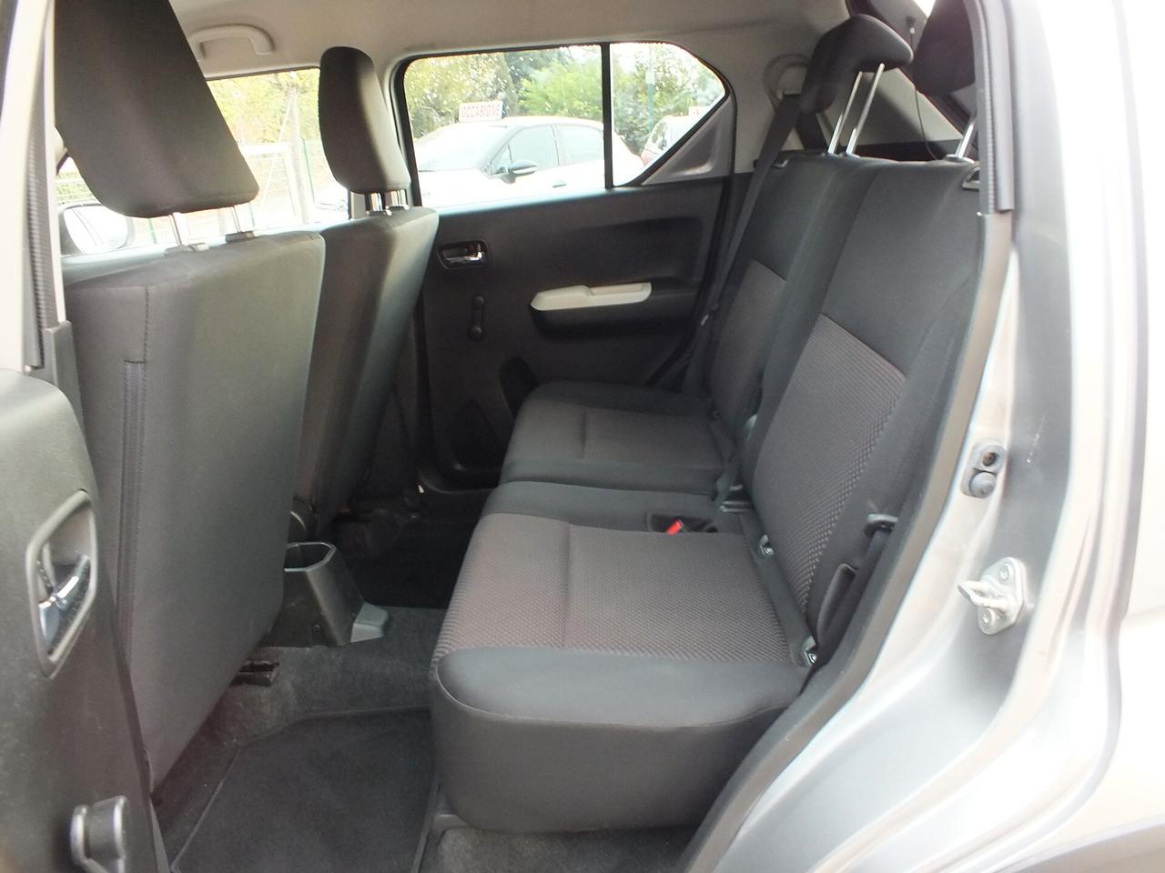 SUZUKHI IGNIS 1.2 90 CV UNIPROPRIETARIO