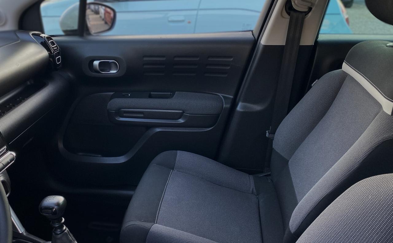 Citroen C3 Aircross BlueHDi 120 S&S EAT6 Shine