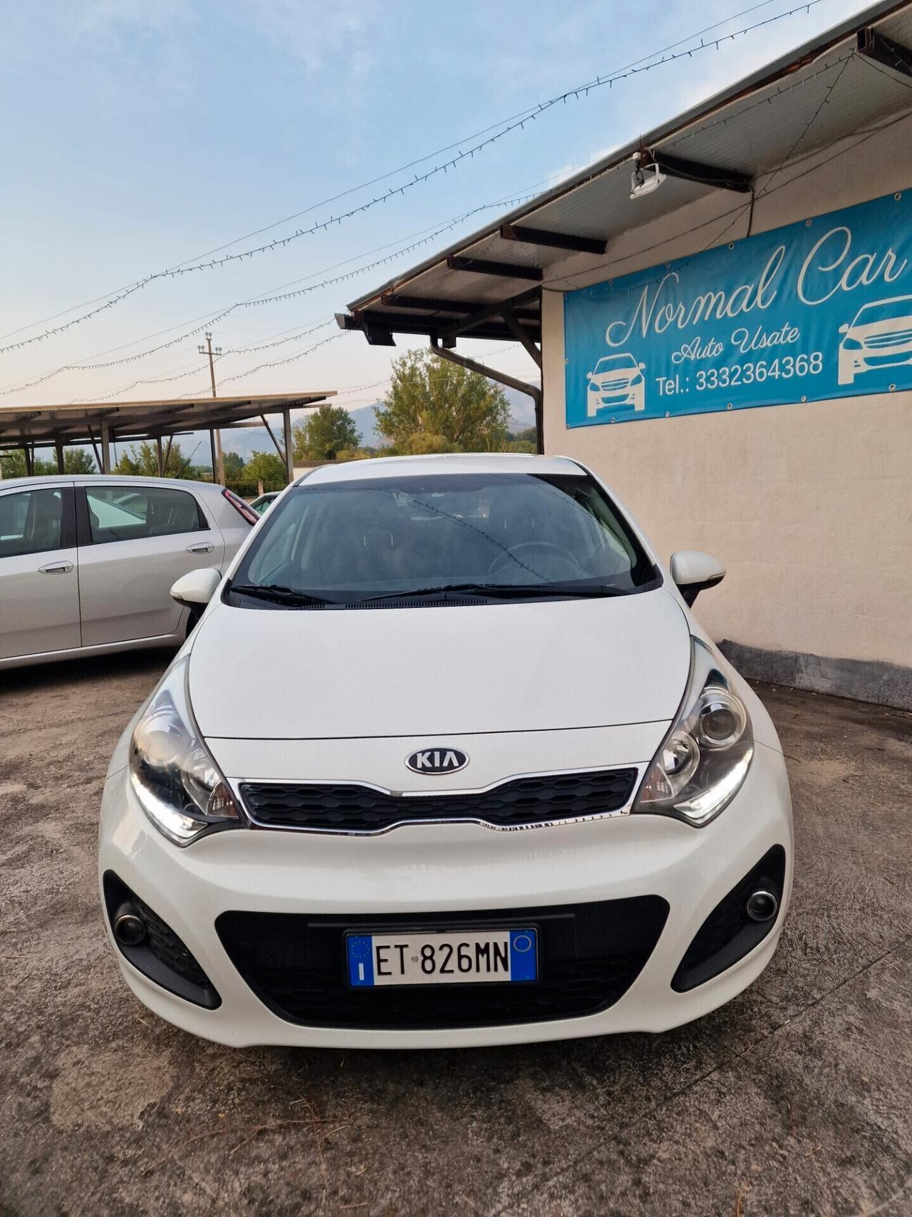 Kia Rio 1.2 CVVT 5p. Cool "Perfetta in tutto"